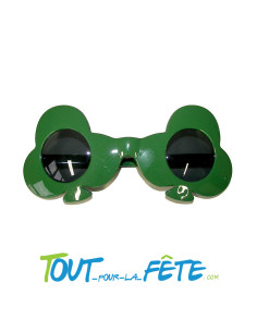 Lunettes trèfles Saint-Patrick