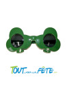 Lunettes trèfles Saint-Patrick