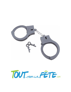 Menottes en plastique