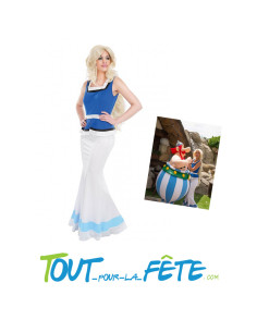 Déguisement Falbala Astérix© adulte 2