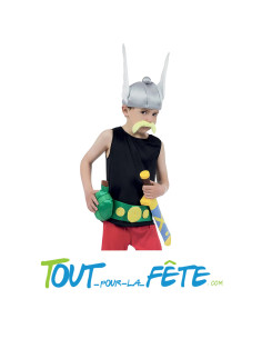 Set 5 pièces Astérix© enfant 2