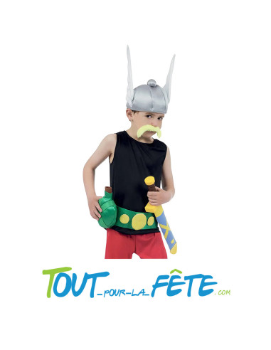 Set 5 pièces Astérix© enfant