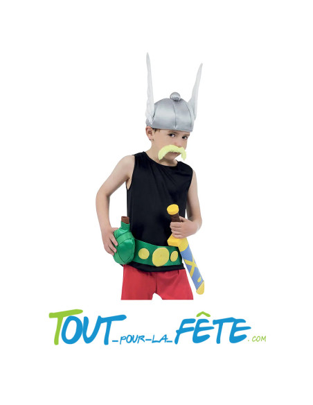 Set 5 pièces Astérix© enfant