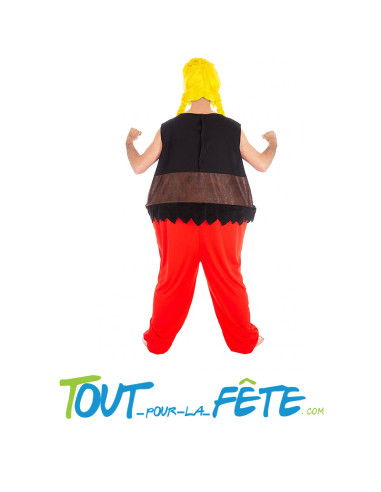 Déguisement Ordralphabetix Astérix© adulte