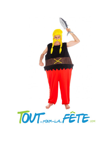 Déguisement Ordralphabetix Astérix© adulte