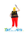 Déguisement Ordralphabetix Astérix© adulte