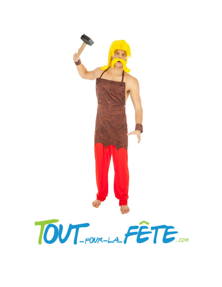 Déguisement Cetautomatix Astérix© adulte