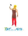 Déguisement Cetautomatix Astérix© adulte
