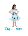 Déguisement Alice au pays des merveilles enfant
