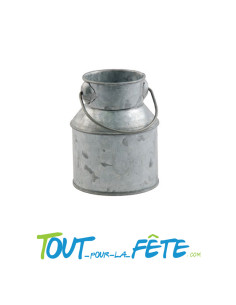 Pot à lait avec anse 5 cm x 9 cm