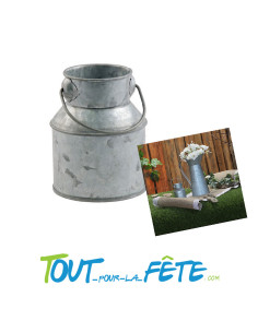 Pot à lait avec anse 5 cm x 9 cm 2