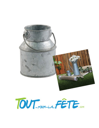 Pot à lait avec anse 5 cm x 9 cm