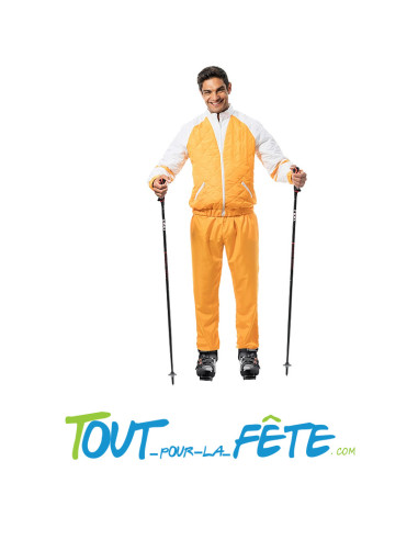Combinaison de ski Jean-Claude Dusse