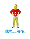 Costume The Grinch© 5 pièces