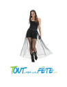 jupe longue summer festival noire