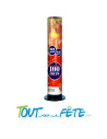 Chandelle Arcadie 100 coups 15sec hauteur 20 m