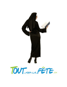 Déguisement de Religieuse Adulte 2