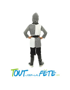 Costume chevalier taille enfant 2