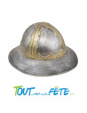 Casque de conquistador taille adulte