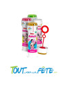 Bulle de savon 60ml Minnie recyclable et sans gluten