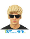 Perruque Johnny Homme blond