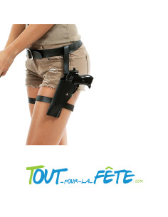 Double holster ceinture