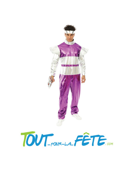 Costume futuriste adulte