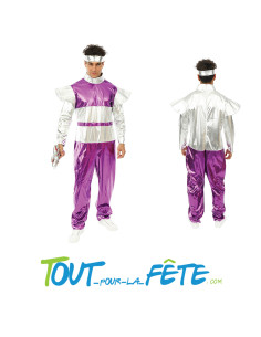 Costume futuriste adulte 2
