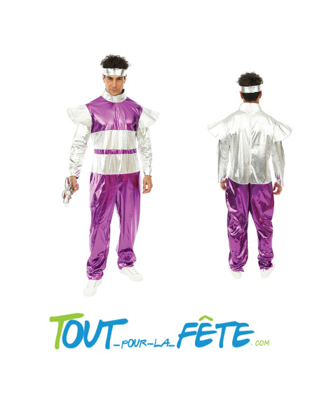 Costume futuriste adulte
