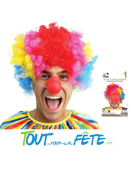 Nez de clown couineur
