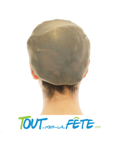 Lot de 2 filets a cheveux pour perruque