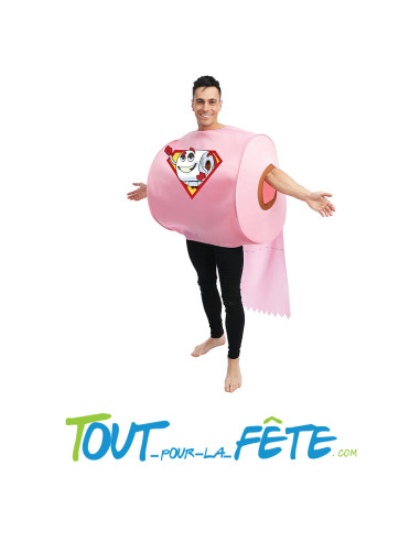 Costume Super PQ taille unique