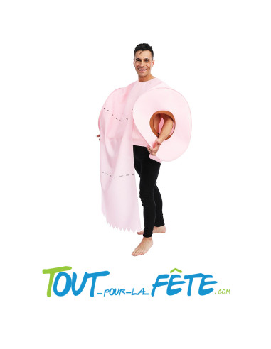Costume Super PQ taille unique