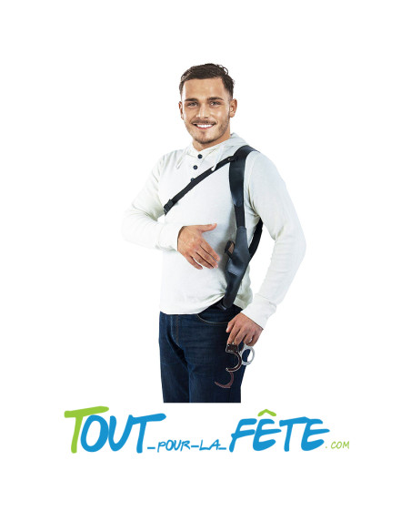 Holster d'épaule