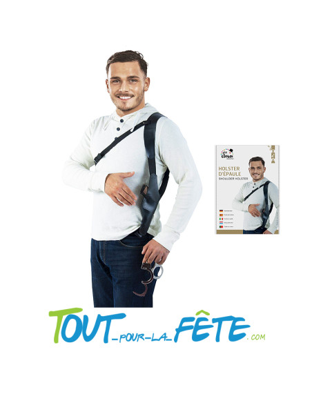 Holster d'épaule