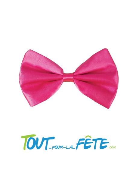 Noeud papillon fluo plusieurs coloris