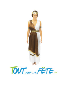 Costume de femme grecque