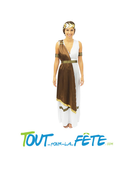 Costume de femme grecque