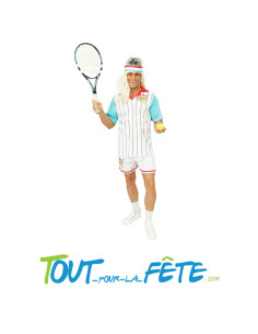 Costume de Tennis man
