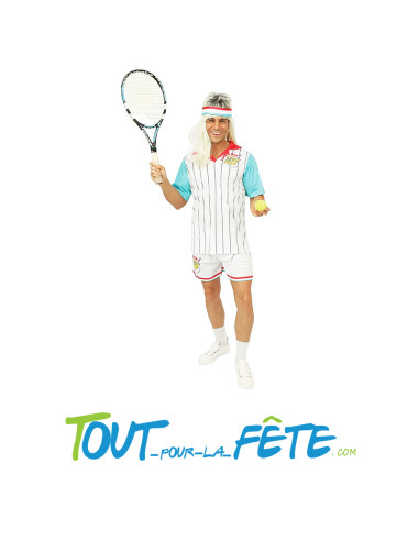 Costume de Tennis man