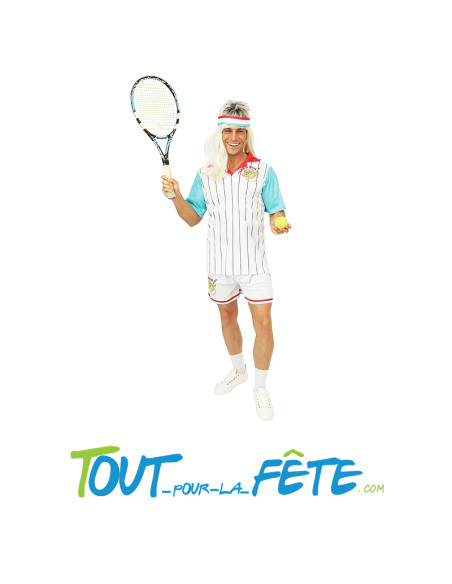 Costume de Tennis man