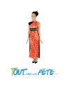 Costume de chinoise