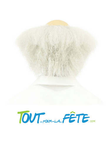 Perruque savant fou