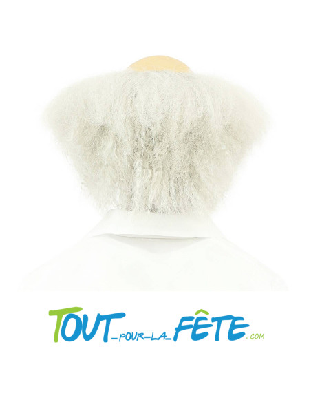 Perruque savant fou