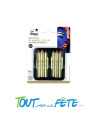 Crayon maquillage - UV - lot de 6