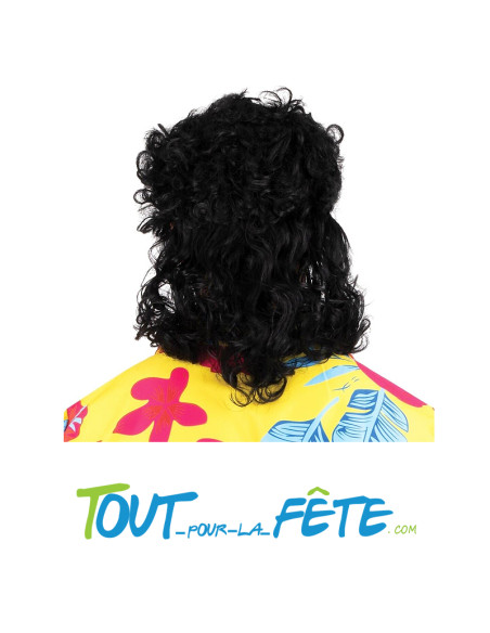 Perruque et Barbe Mulet Homme