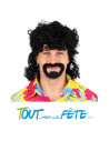 Perruque et Barbe Mulet Homme