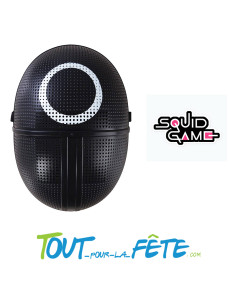 Masque gardien rond Squid Game Adulte 2