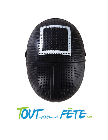 Masque gardien carré Squid Game Adulte