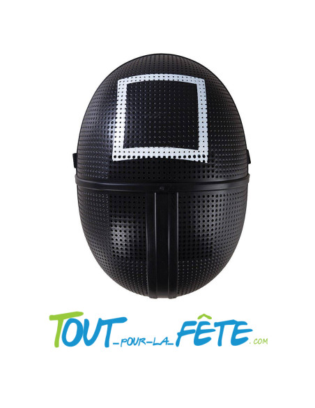 Masque gardien carré Squid Game Adulte